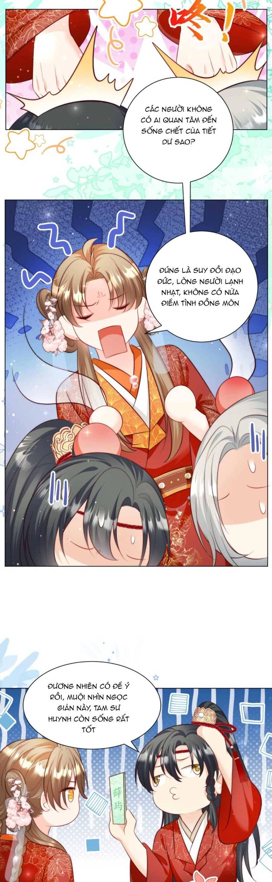 Tiểu Sư Muội Rõ Ràng Rất Mạnh, Nhưng Lại Quá Tấu Hề Chapter 178 - 16