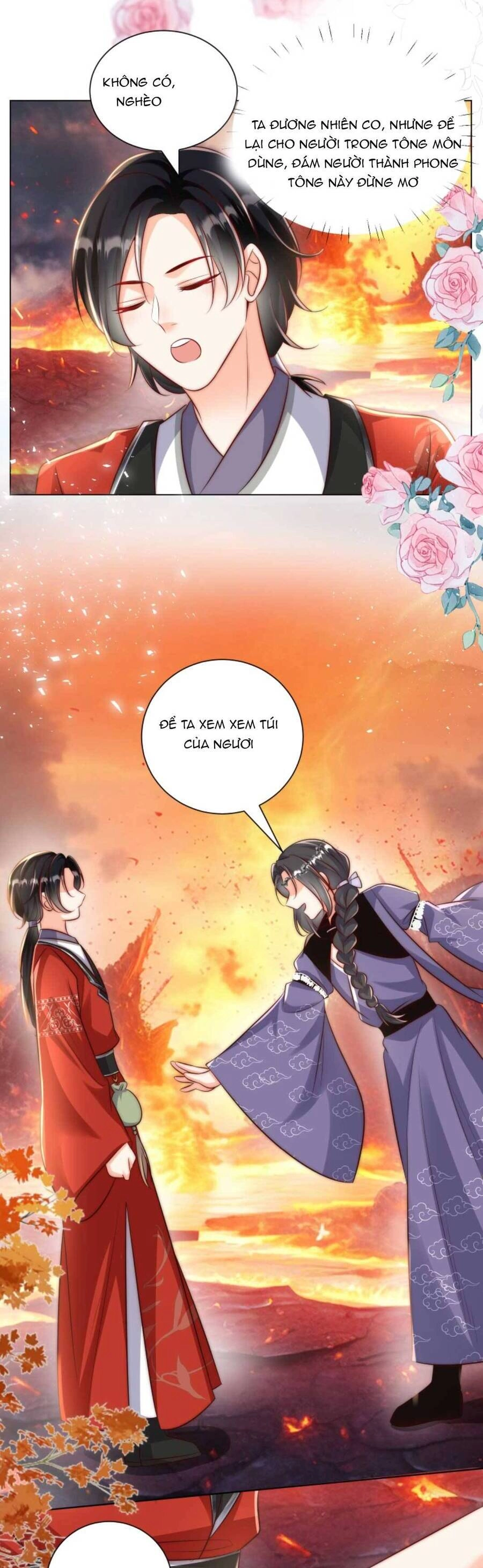 Tiểu Sư Muội Rõ Ràng Rất Mạnh, Nhưng Lại Quá Tấu Hề Chapter 179 - 5