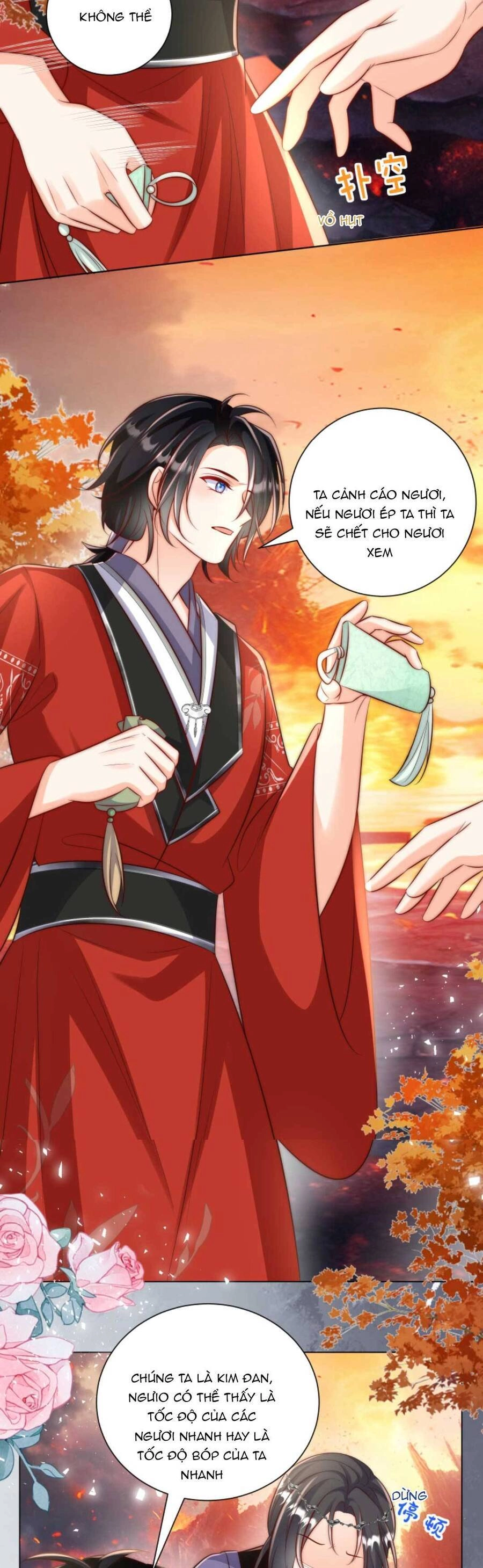 Tiểu Sư Muội Rõ Ràng Rất Mạnh, Nhưng Lại Quá Tấu Hề Chapter 179 - 6