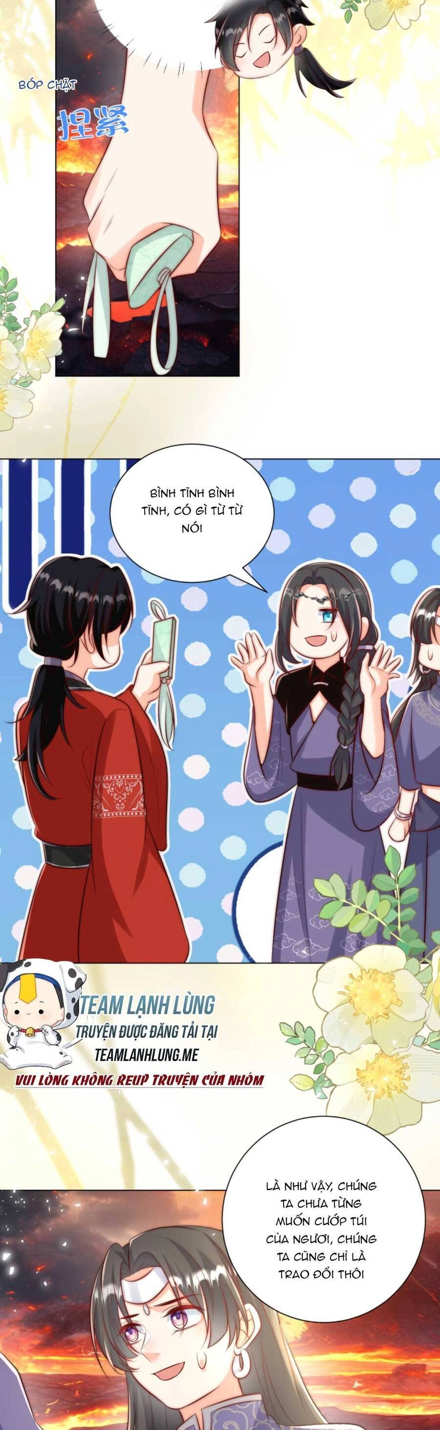 Tiểu Sư Muội Rõ Ràng Rất Mạnh, Nhưng Lại Quá Tấu Hề Chapter 179 - 8