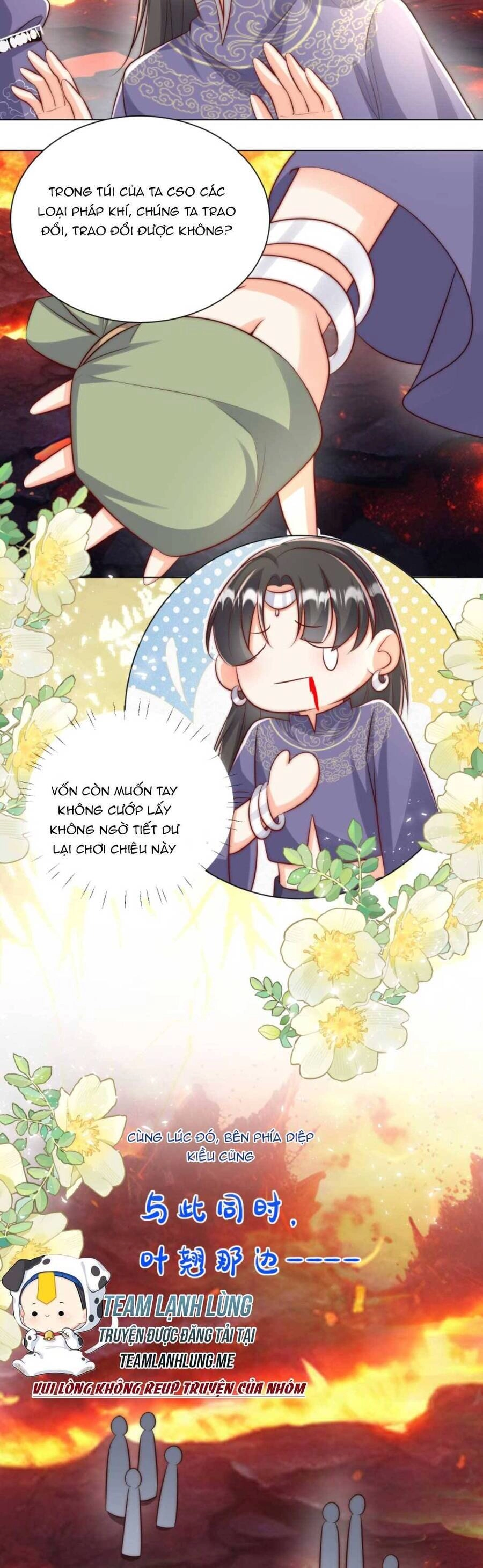 Tiểu Sư Muội Rõ Ràng Rất Mạnh, Nhưng Lại Quá Tấu Hề Chapter 179 - 9