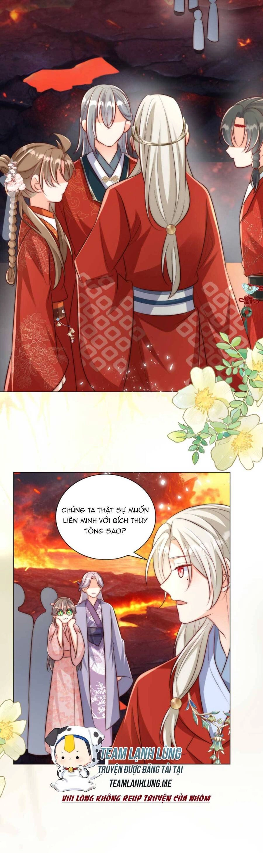 Tiểu Sư Muội Rõ Ràng Rất Mạnh, Nhưng Lại Quá Tấu Hề Chapter 179 - 10