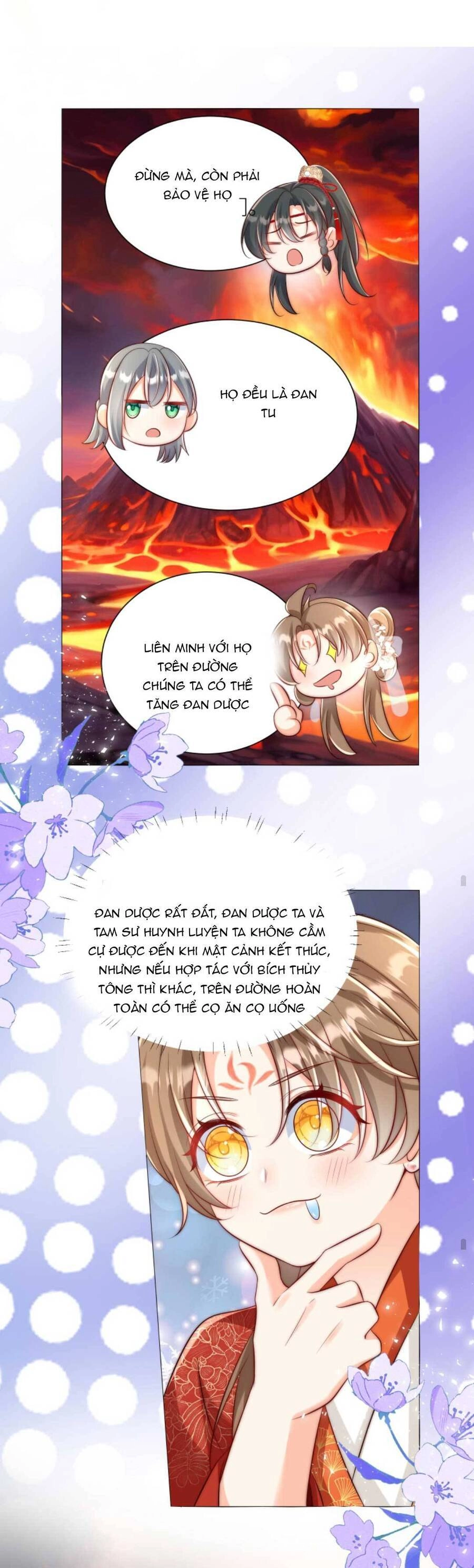 Tiểu Sư Muội Rõ Ràng Rất Mạnh, Nhưng Lại Quá Tấu Hề Chapter 179 - 11