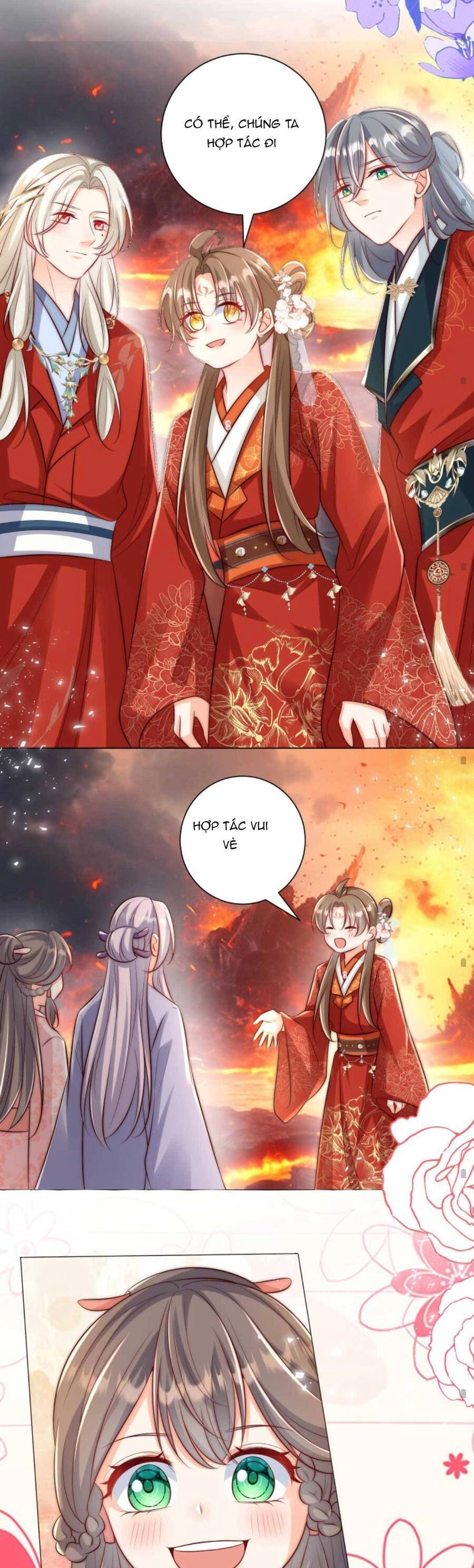 Tiểu Sư Muội Rõ Ràng Rất Mạnh, Nhưng Lại Quá Tấu Hề Chapter 179 - 12