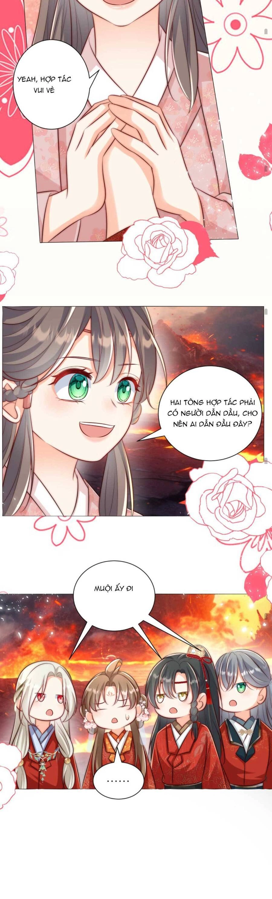 Tiểu Sư Muội Rõ Ràng Rất Mạnh, Nhưng Lại Quá Tấu Hề Chapter 179 - 13