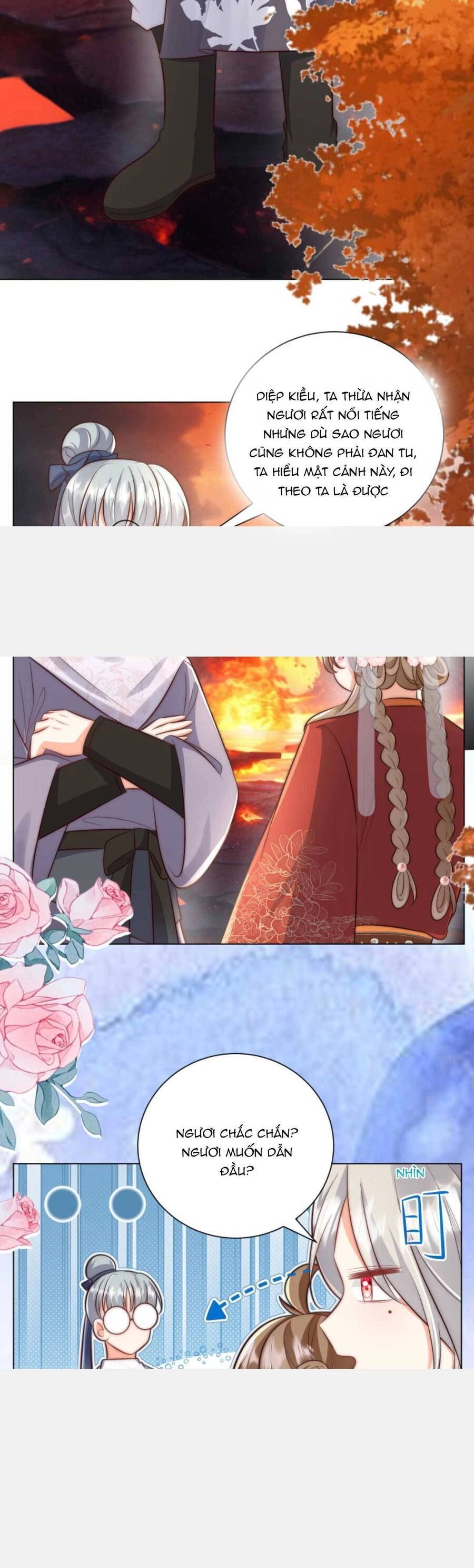 Tiểu Sư Muội Rõ Ràng Rất Mạnh, Nhưng Lại Quá Tấu Hề Chapter 179 - 15