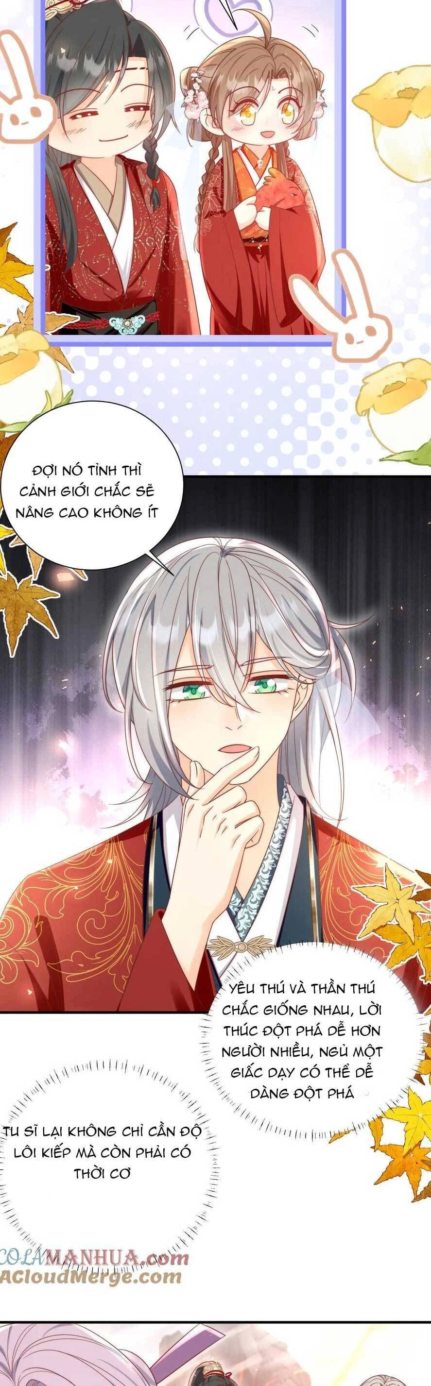 Tiểu Sư Muội Rõ Ràng Rất Mạnh, Nhưng Lại Quá Tấu Hề Chapter 180 - 7