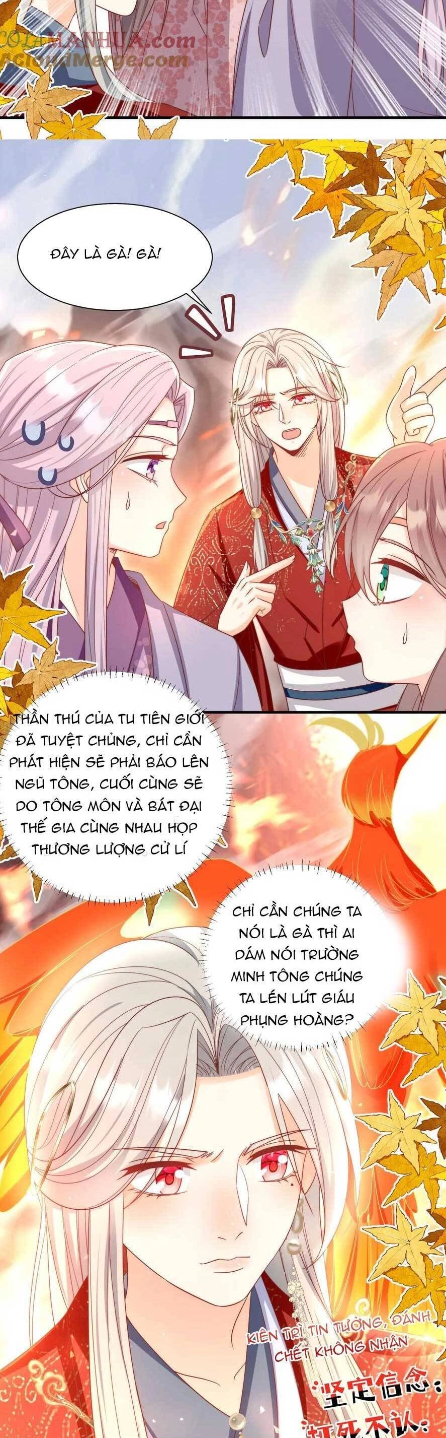 Tiểu Sư Muội Rõ Ràng Rất Mạnh, Nhưng Lại Quá Tấu Hề Chapter 180 - 9