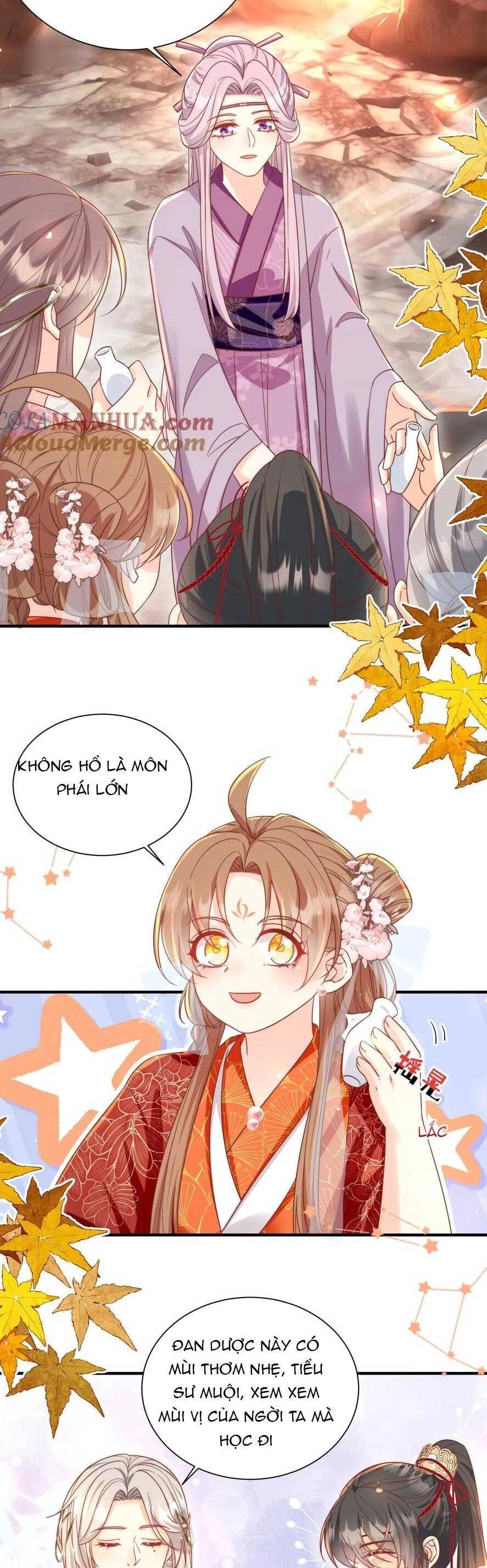 Tiểu Sư Muội Rõ Ràng Rất Mạnh, Nhưng Lại Quá Tấu Hề Chapter 180 - 11