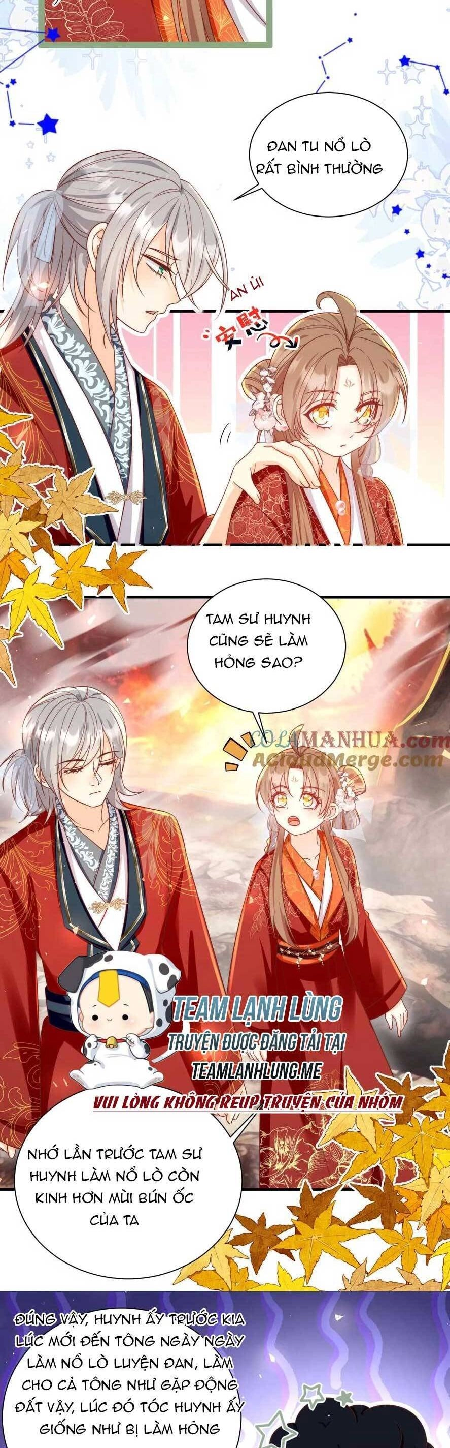 Tiểu Sư Muội Rõ Ràng Rất Mạnh, Nhưng Lại Quá Tấu Hề Chapter 180 - 13