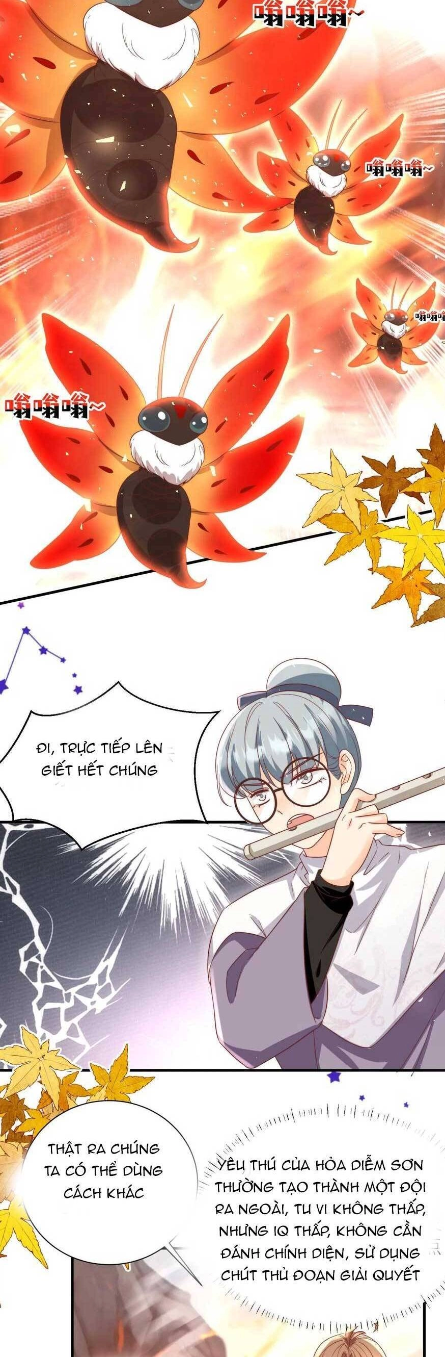 Tiểu Sư Muội Rõ Ràng Rất Mạnh, Nhưng Lại Quá Tấu Hề Chapter 180 - 16