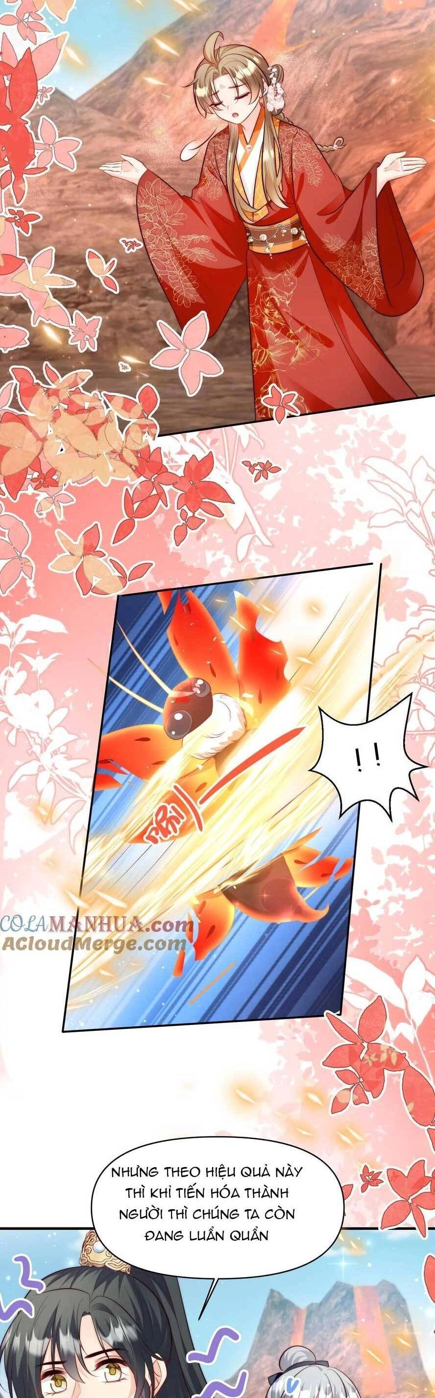 Tiểu Sư Muội Rõ Ràng Rất Mạnh, Nhưng Lại Quá Tấu Hề Chapter 181 - 5