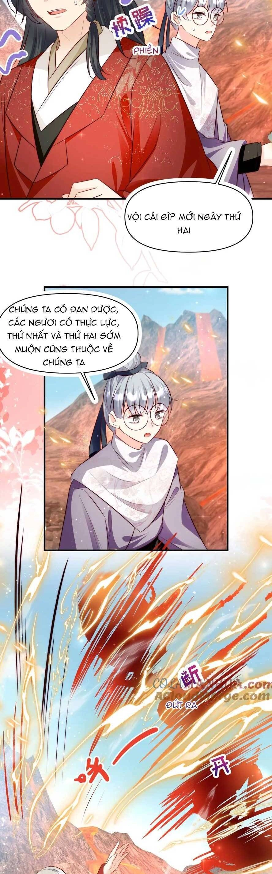 Tiểu Sư Muội Rõ Ràng Rất Mạnh, Nhưng Lại Quá Tấu Hề Chapter 181 - 6