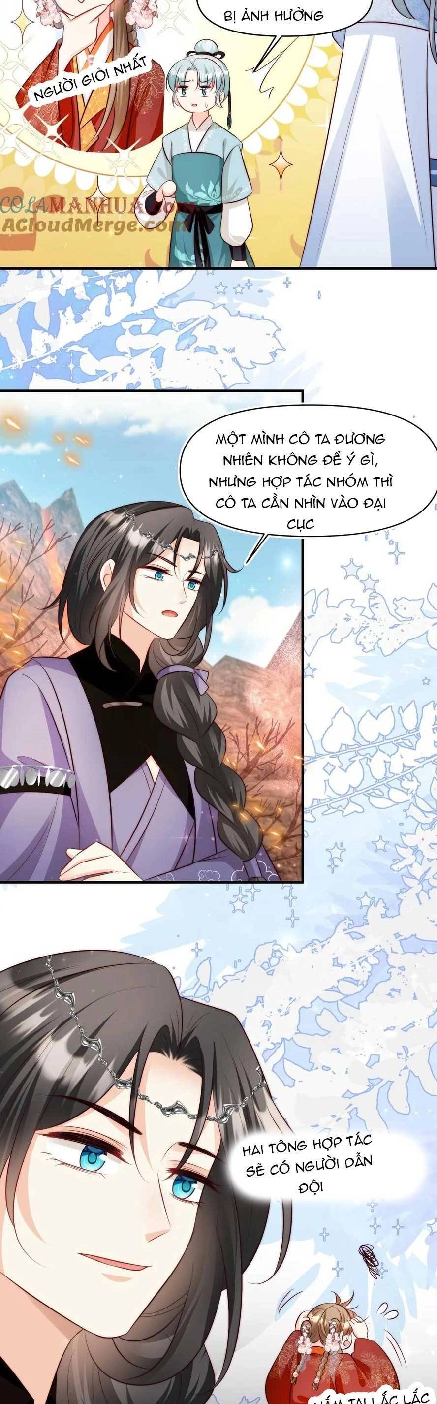 Tiểu Sư Muội Rõ Ràng Rất Mạnh, Nhưng Lại Quá Tấu Hề Chapter 181 - 10