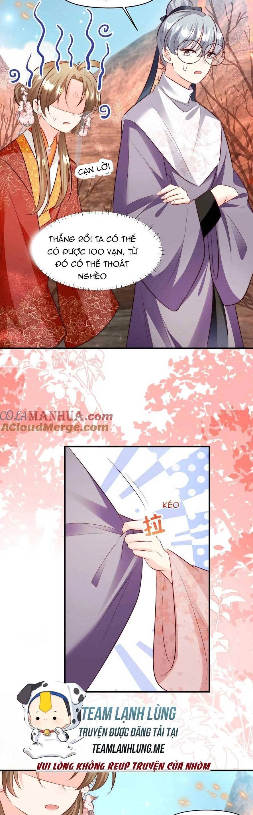 Tiểu Sư Muội Rõ Ràng Rất Mạnh, Nhưng Lại Quá Tấu Hề Chapter 181 - 13