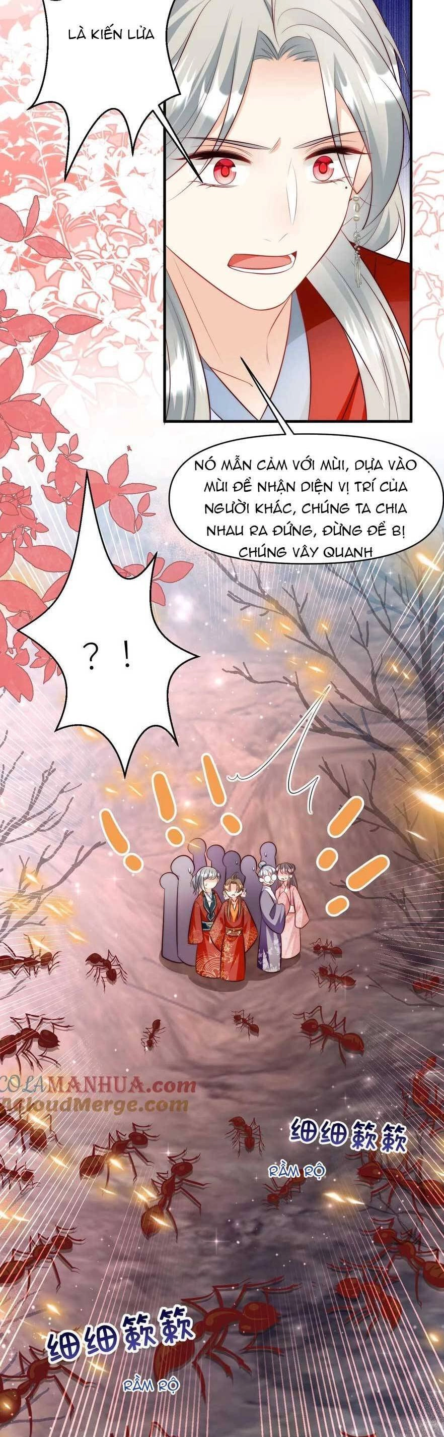 Tiểu Sư Muội Rõ Ràng Rất Mạnh, Nhưng Lại Quá Tấu Hề Chapter 181 - 15