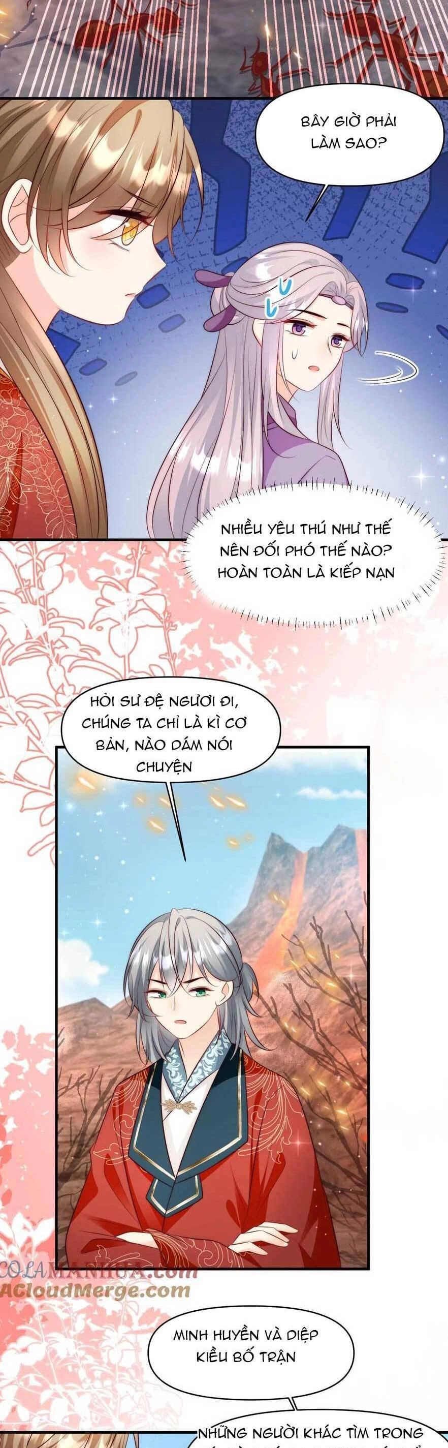 Tiểu Sư Muội Rõ Ràng Rất Mạnh, Nhưng Lại Quá Tấu Hề Chapter 181 - 16