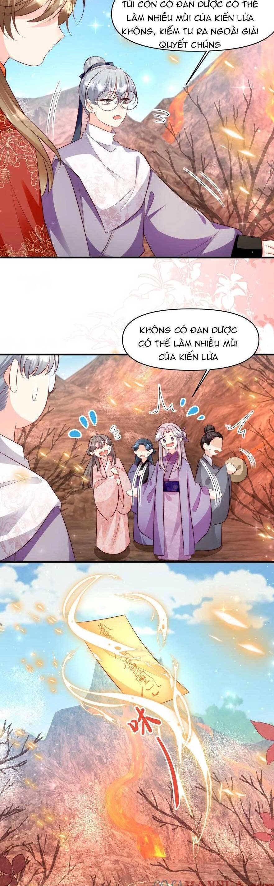 Tiểu Sư Muội Rõ Ràng Rất Mạnh, Nhưng Lại Quá Tấu Hề Chapter 181 - 17