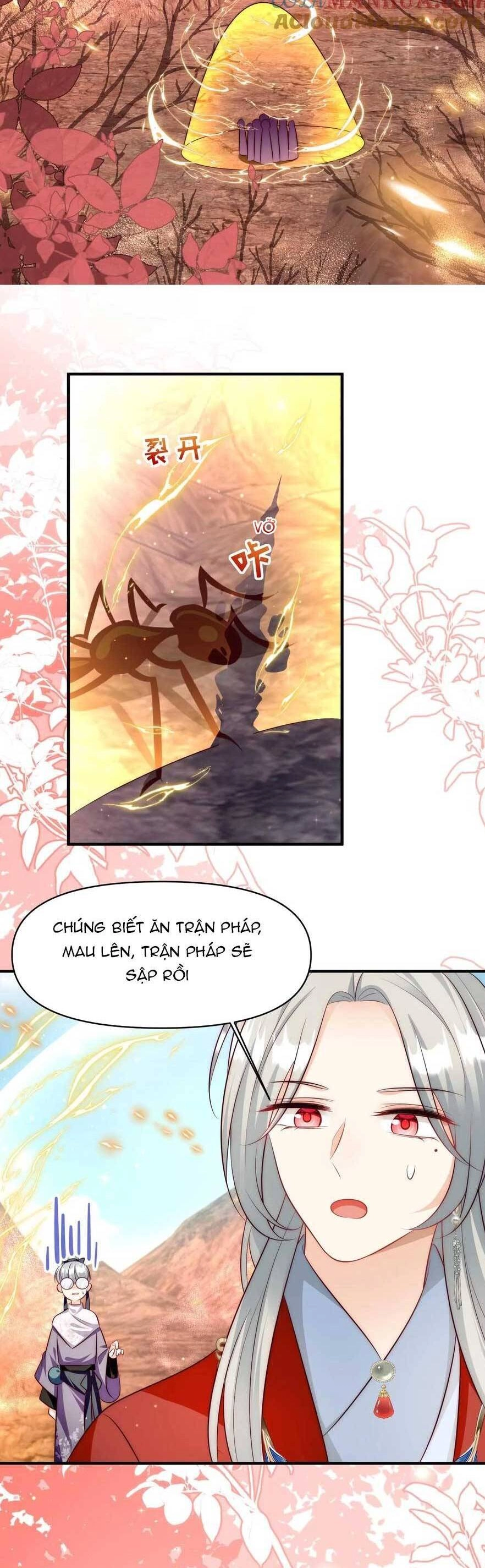 Tiểu Sư Muội Rõ Ràng Rất Mạnh, Nhưng Lại Quá Tấu Hề Chapter 181 - 18