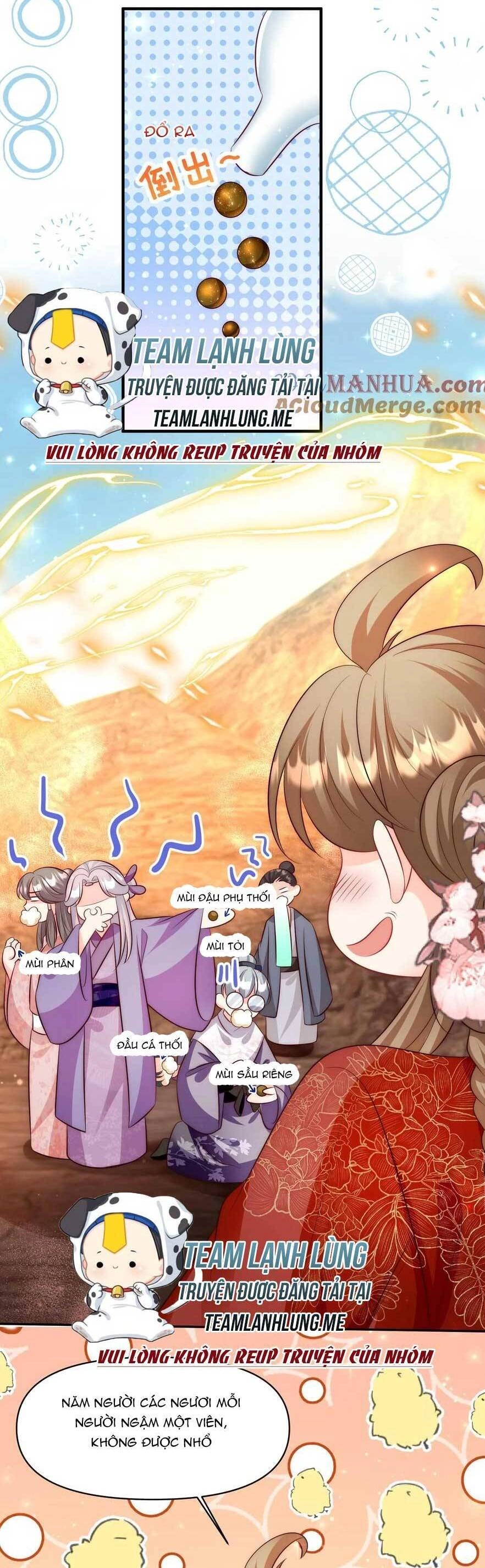 Tiểu Sư Muội Rõ Ràng Rất Mạnh, Nhưng Lại Quá Tấu Hề Chapter 181 - 20