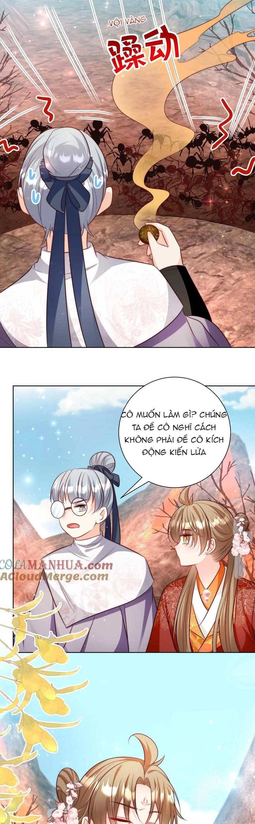 Tiểu Sư Muội Rõ Ràng Rất Mạnh, Nhưng Lại Quá Tấu Hề Chapter 182 - 5