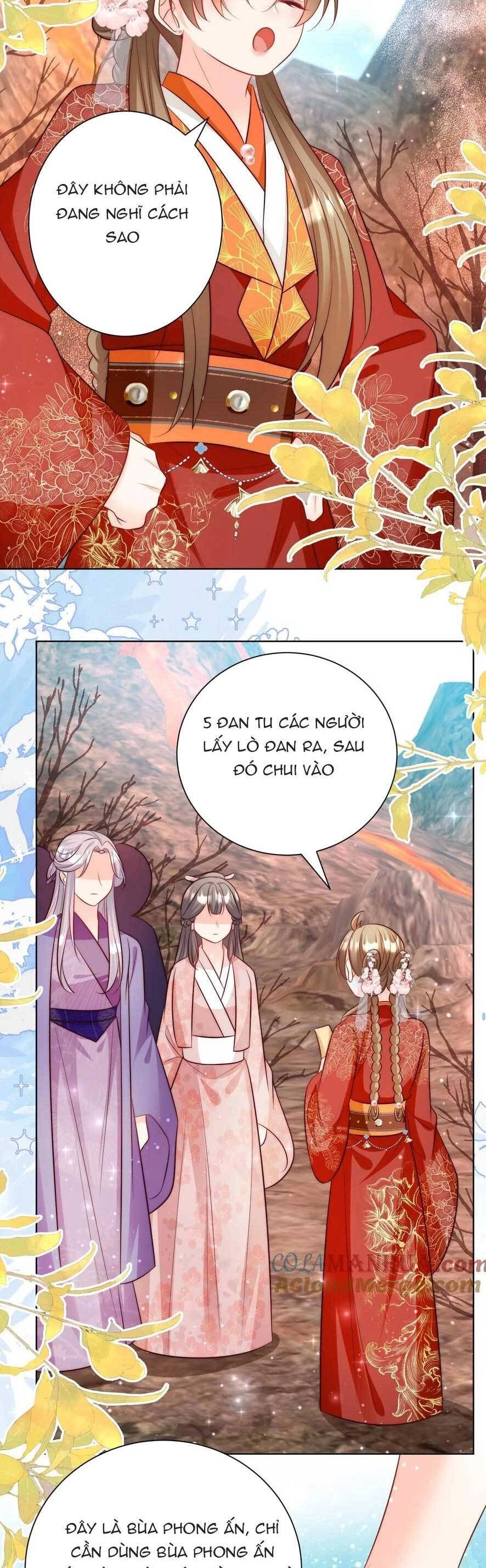 Tiểu Sư Muội Rõ Ràng Rất Mạnh, Nhưng Lại Quá Tấu Hề Chapter 182 - 6