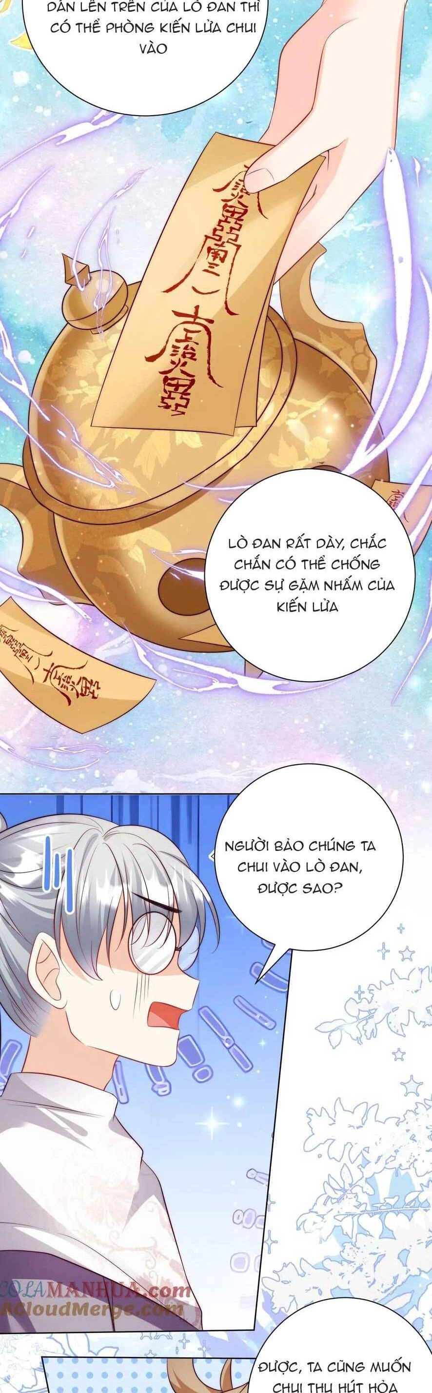 Tiểu Sư Muội Rõ Ràng Rất Mạnh, Nhưng Lại Quá Tấu Hề Chapter 182 - 7