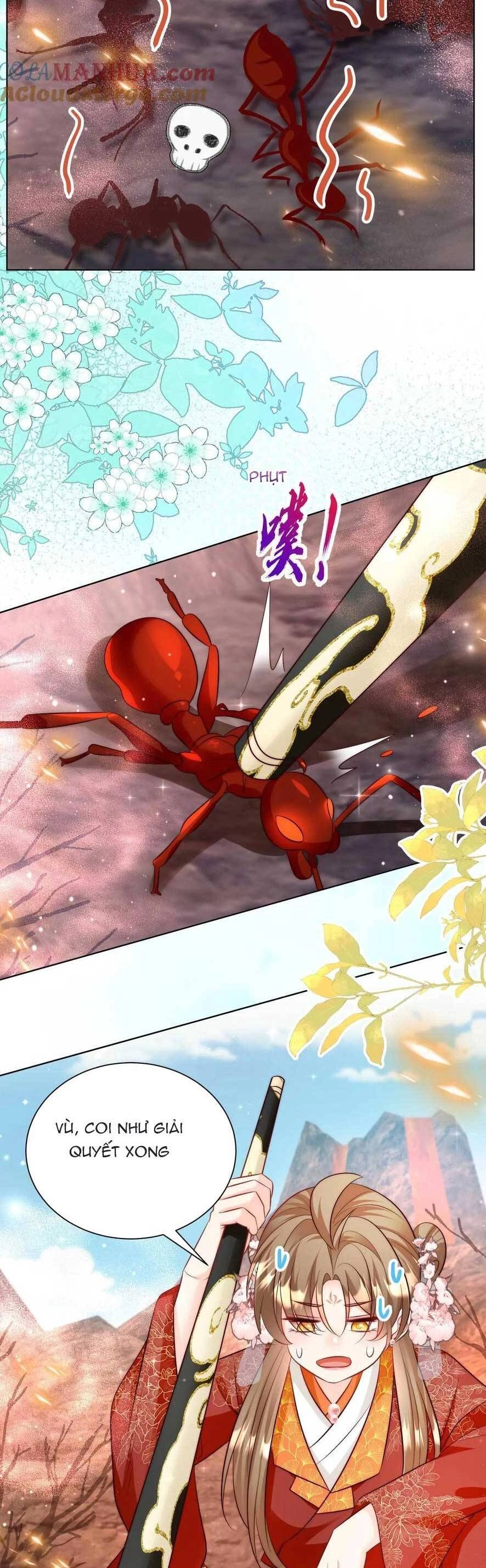 Tiểu Sư Muội Rõ Ràng Rất Mạnh, Nhưng Lại Quá Tấu Hề Chapter 182 - 9