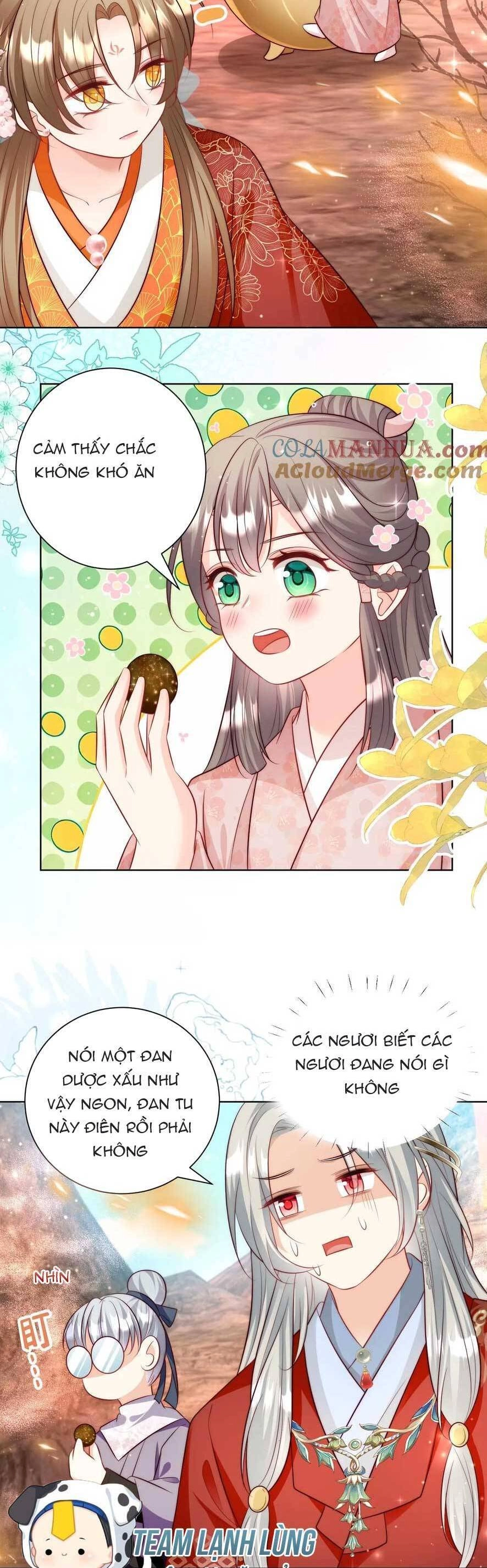 Tiểu Sư Muội Rõ Ràng Rất Mạnh, Nhưng Lại Quá Tấu Hề Chapter 182 - 11