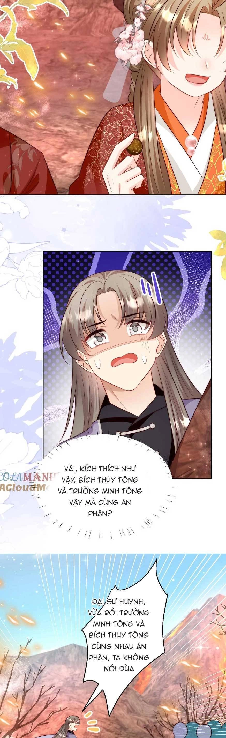 Tiểu Sư Muội Rõ Ràng Rất Mạnh, Nhưng Lại Quá Tấu Hề Chapter 182 - 14