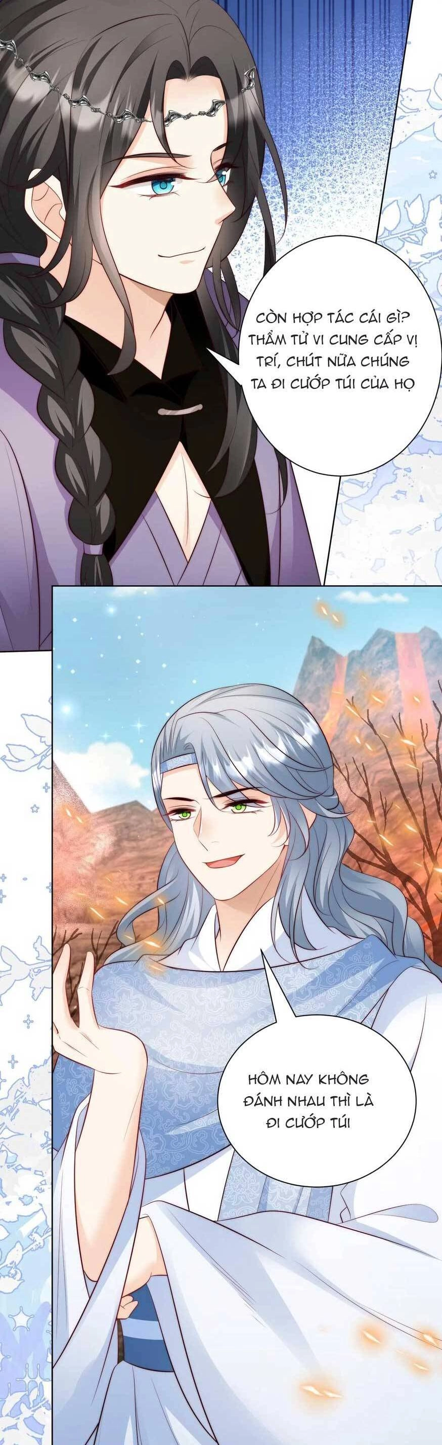 Tiểu Sư Muội Rõ Ràng Rất Mạnh, Nhưng Lại Quá Tấu Hề Chapter 182 - 17