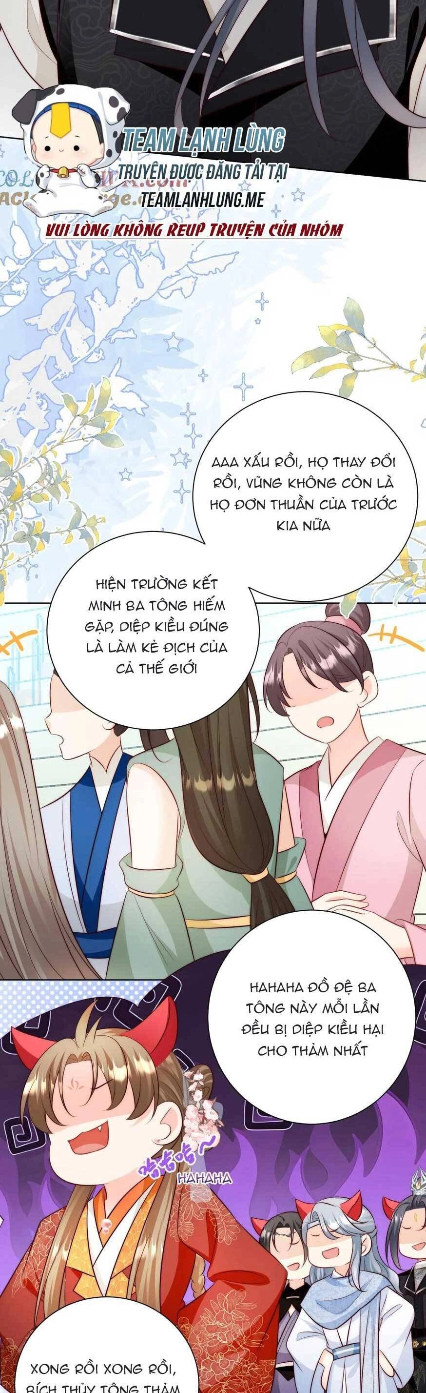 Tiểu Sư Muội Rõ Ràng Rất Mạnh, Nhưng Lại Quá Tấu Hề Chapter 182 - 19