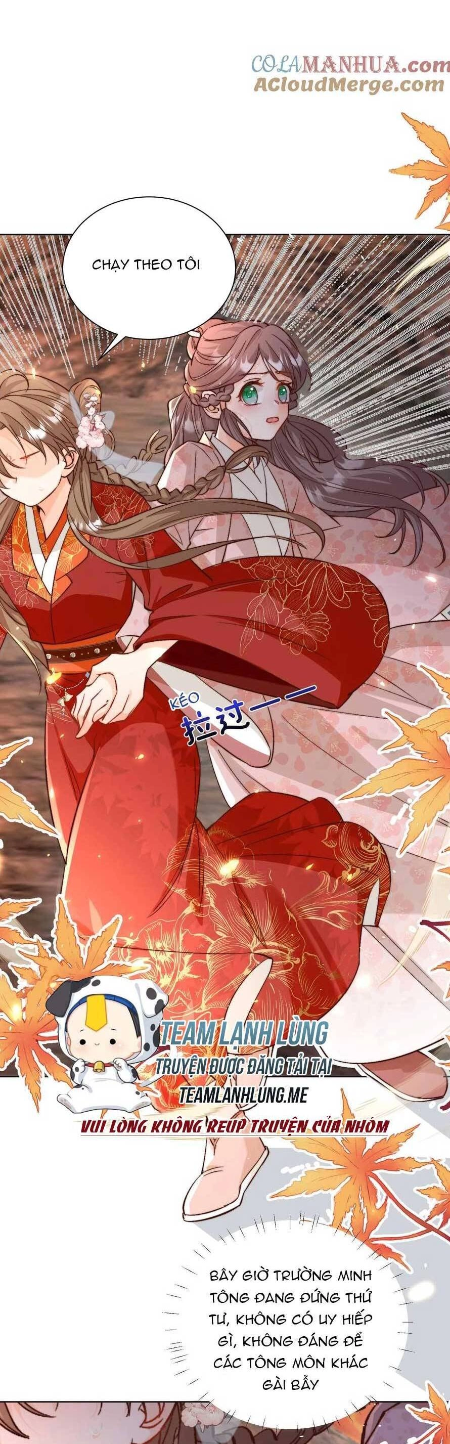 Tiểu Sư Muội Rõ Ràng Rất Mạnh, Nhưng Lại Quá Tấu Hề Chapter 183 - 9