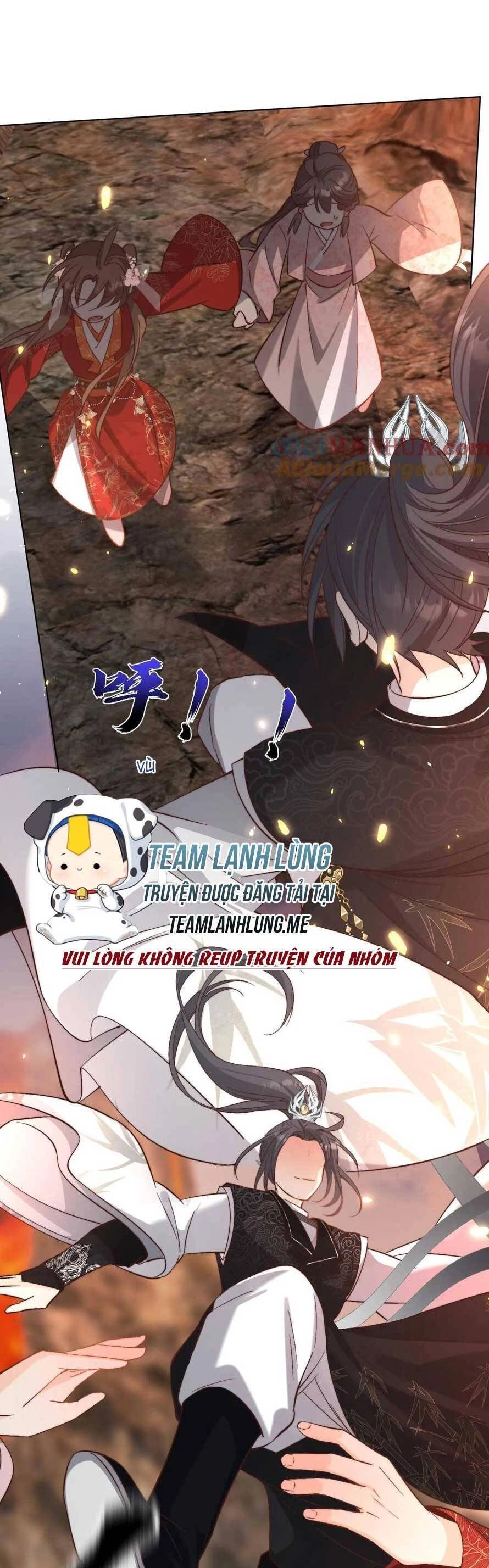 Tiểu Sư Muội Rõ Ràng Rất Mạnh, Nhưng Lại Quá Tấu Hề Chapter 183 - 11