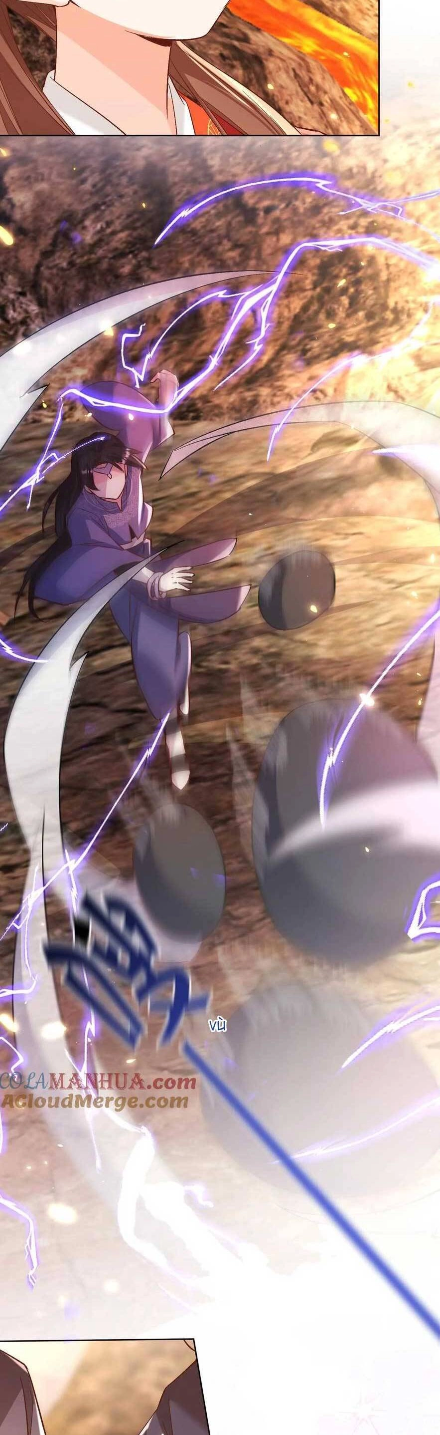 Tiểu Sư Muội Rõ Ràng Rất Mạnh, Nhưng Lại Quá Tấu Hề Chapter 183 - 15