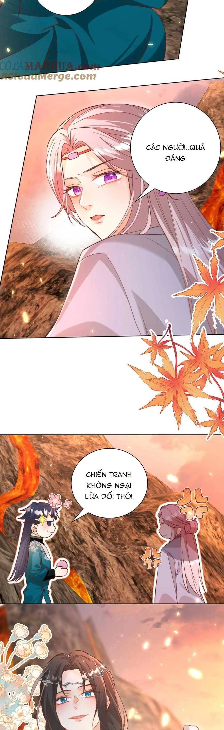 Tiểu Sư Muội Rõ Ràng Rất Mạnh, Nhưng Lại Quá Tấu Hề Chapter 183 - 19