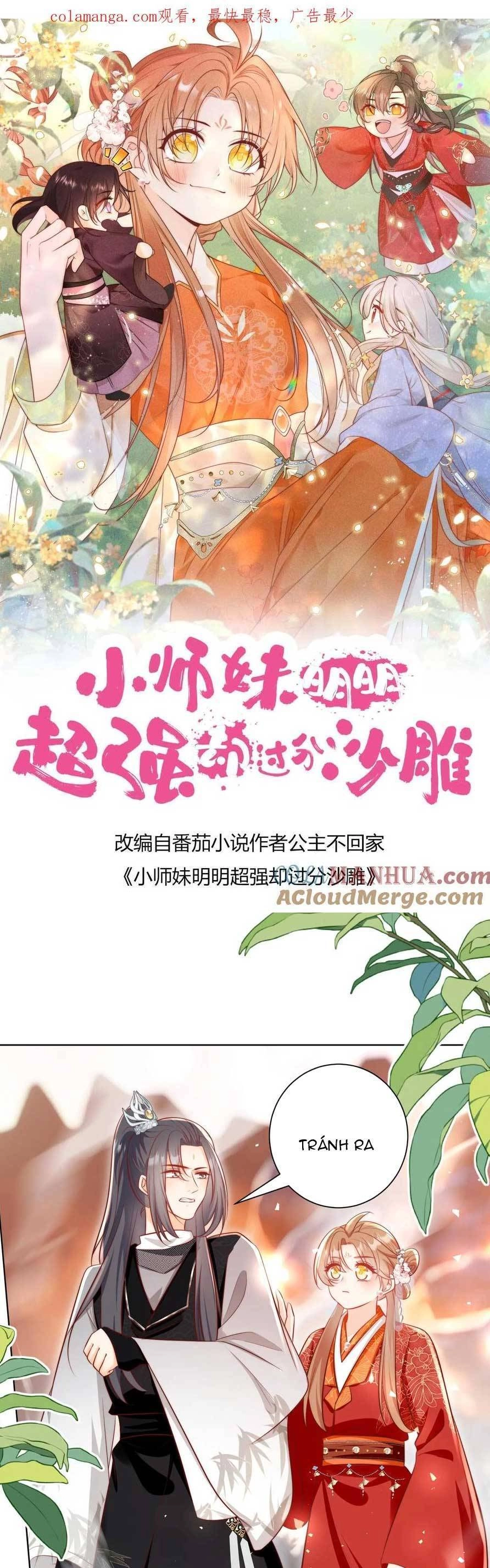 Tiểu Sư Muội Rõ Ràng Rất Mạnh, Nhưng Lại Quá Tấu Hề Chapter 184 - 4