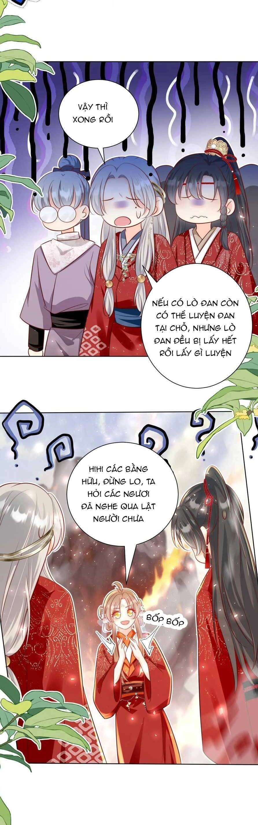 Tiểu Sư Muội Rõ Ràng Rất Mạnh, Nhưng Lại Quá Tấu Hề Chapter 184 - 8