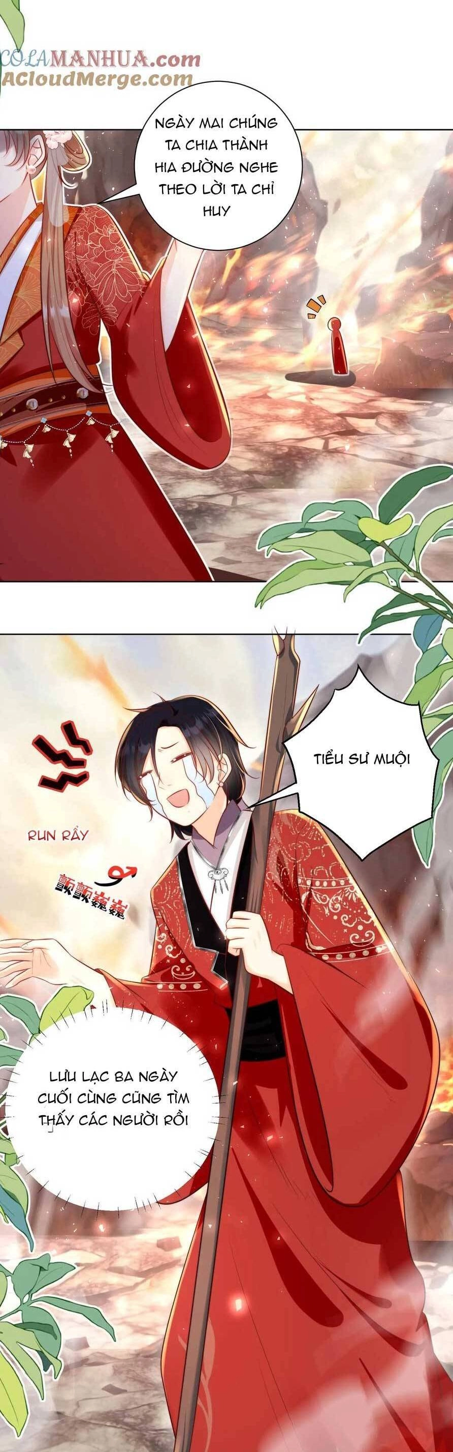 Tiểu Sư Muội Rõ Ràng Rất Mạnh, Nhưng Lại Quá Tấu Hề Chapter 184 - 9