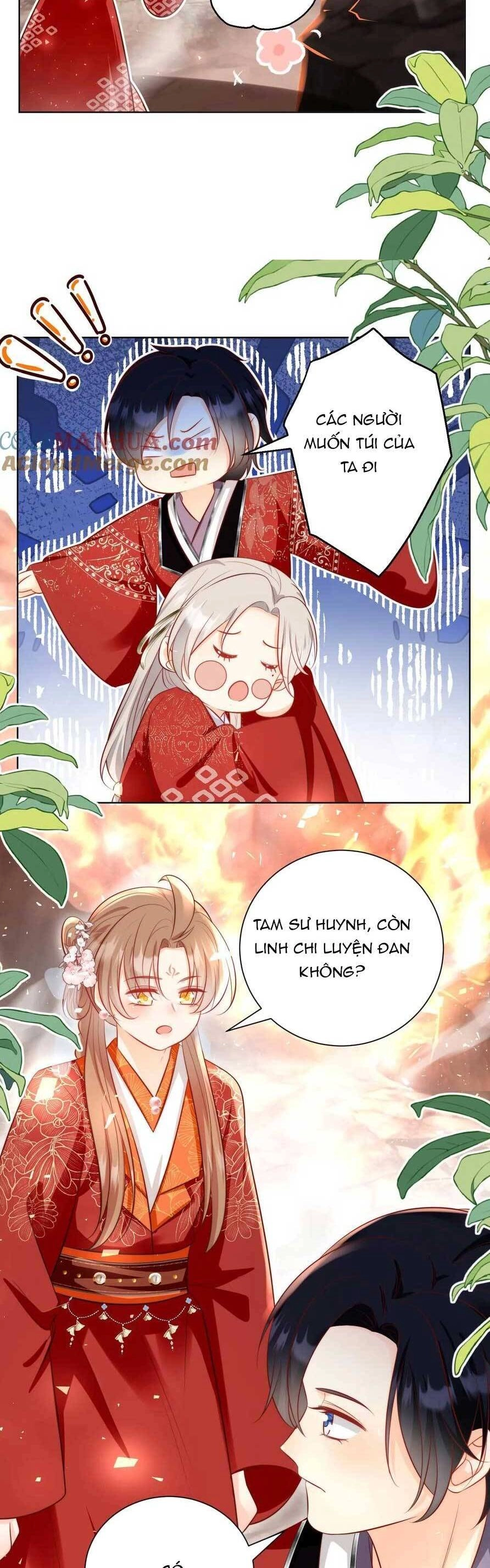 Tiểu Sư Muội Rõ Ràng Rất Mạnh, Nhưng Lại Quá Tấu Hề Chapter 184 - 11