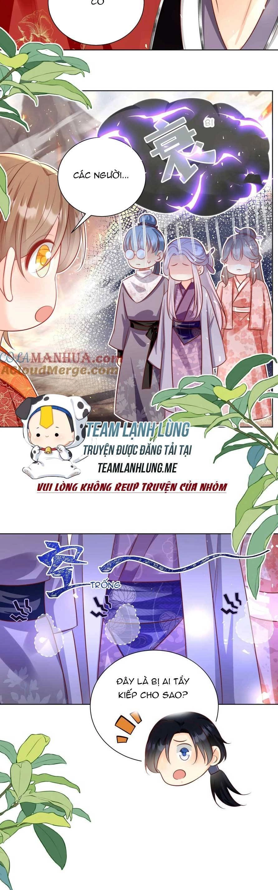 Tiểu Sư Muội Rõ Ràng Rất Mạnh, Nhưng Lại Quá Tấu Hề Chapter 184 - 12