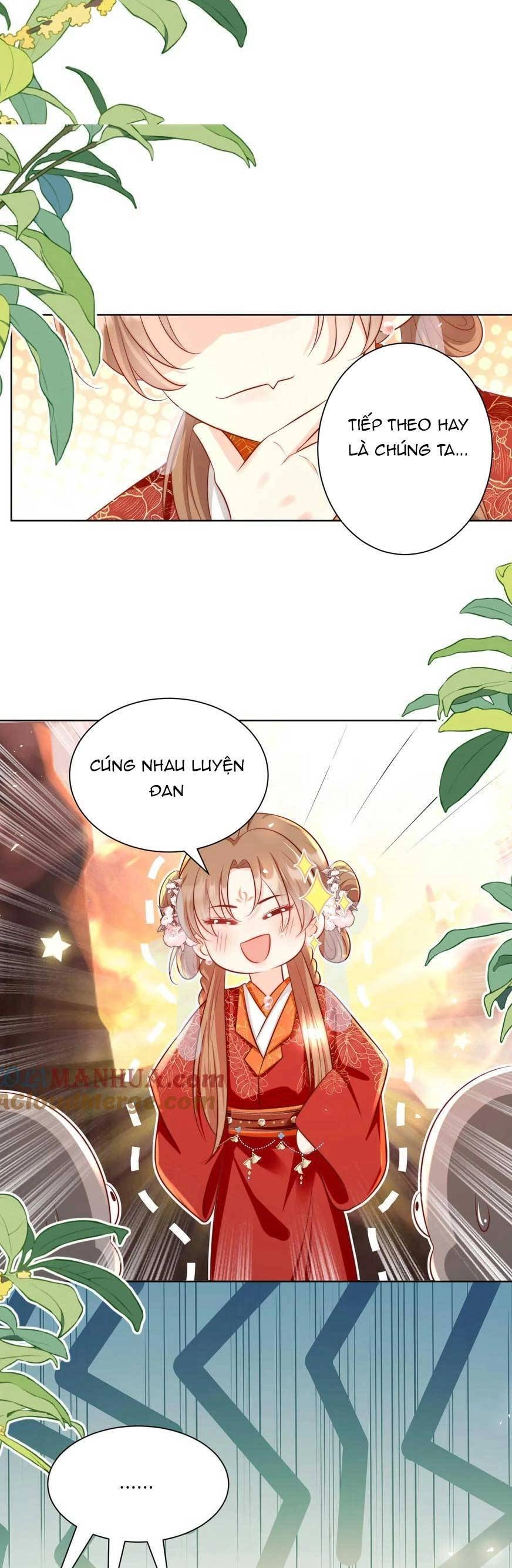 Tiểu Sư Muội Rõ Ràng Rất Mạnh, Nhưng Lại Quá Tấu Hề Chapter 184 - 14