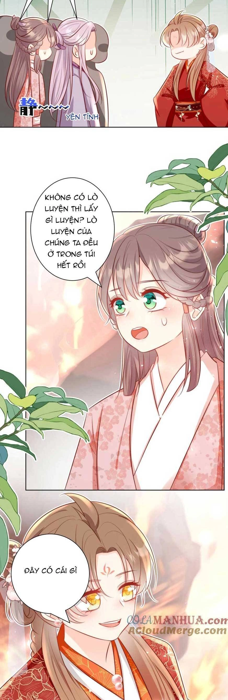 Tiểu Sư Muội Rõ Ràng Rất Mạnh, Nhưng Lại Quá Tấu Hề Chapter 184 - 15