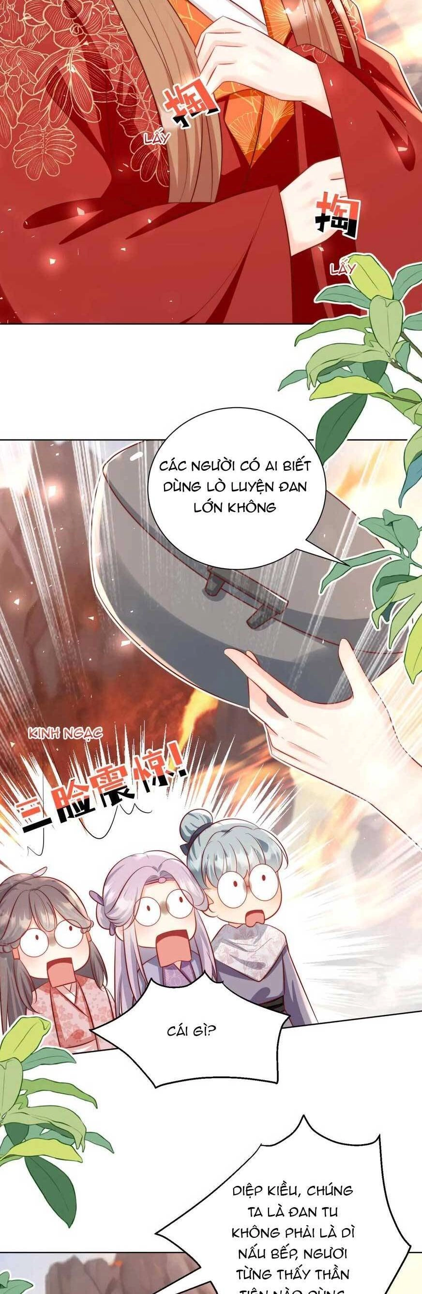 Tiểu Sư Muội Rõ Ràng Rất Mạnh, Nhưng Lại Quá Tấu Hề Chapter 184 - 16