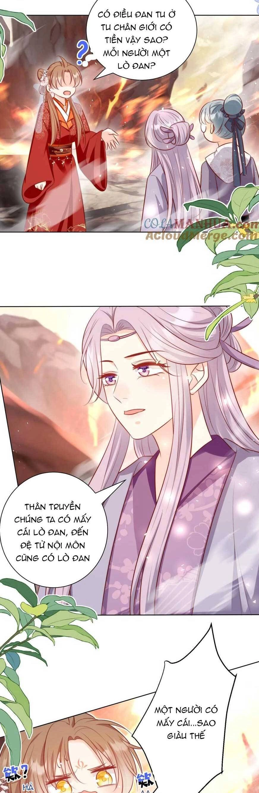 Tiểu Sư Muội Rõ Ràng Rất Mạnh, Nhưng Lại Quá Tấu Hề Chapter 184 - 18