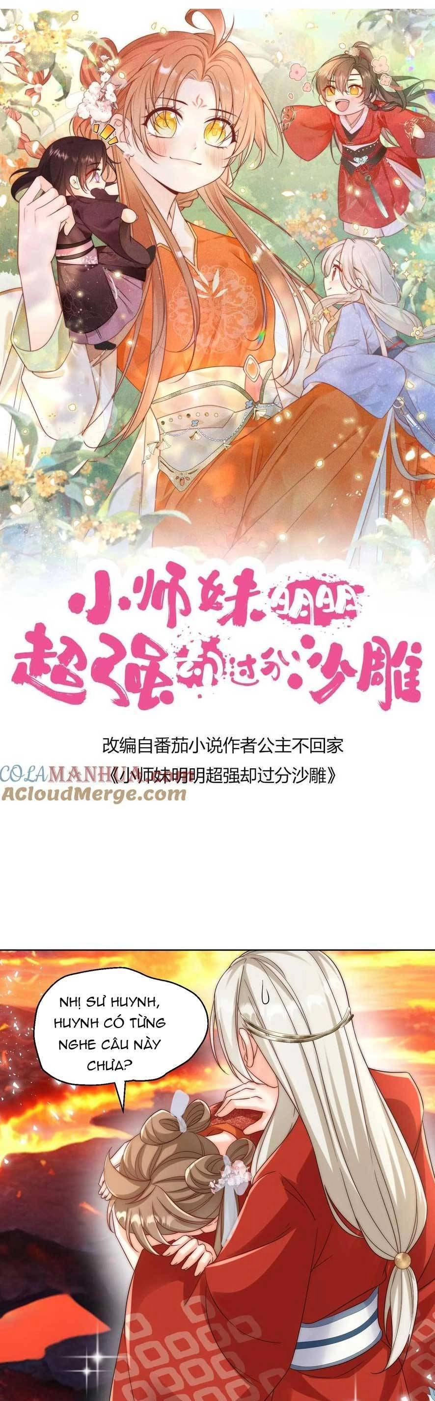 Tiểu Sư Muội Rõ Ràng Rất Mạnh, Nhưng Lại Quá Tấu Hề Chapter 185 - 4