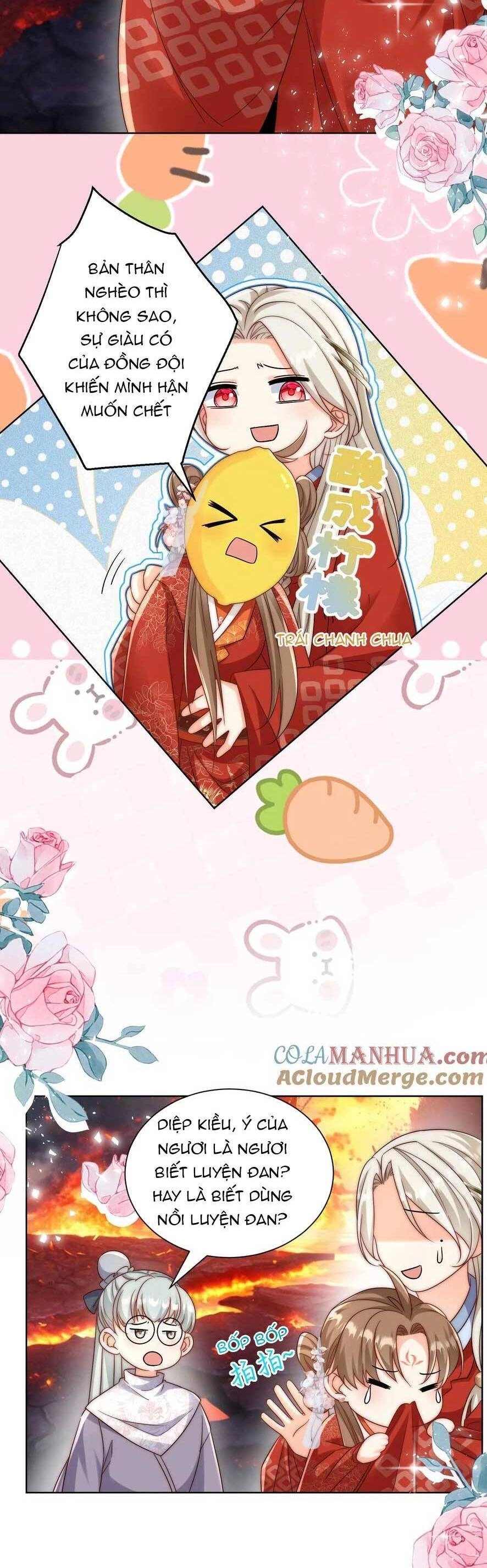 Tiểu Sư Muội Rõ Ràng Rất Mạnh, Nhưng Lại Quá Tấu Hề Chapter 185 - 5