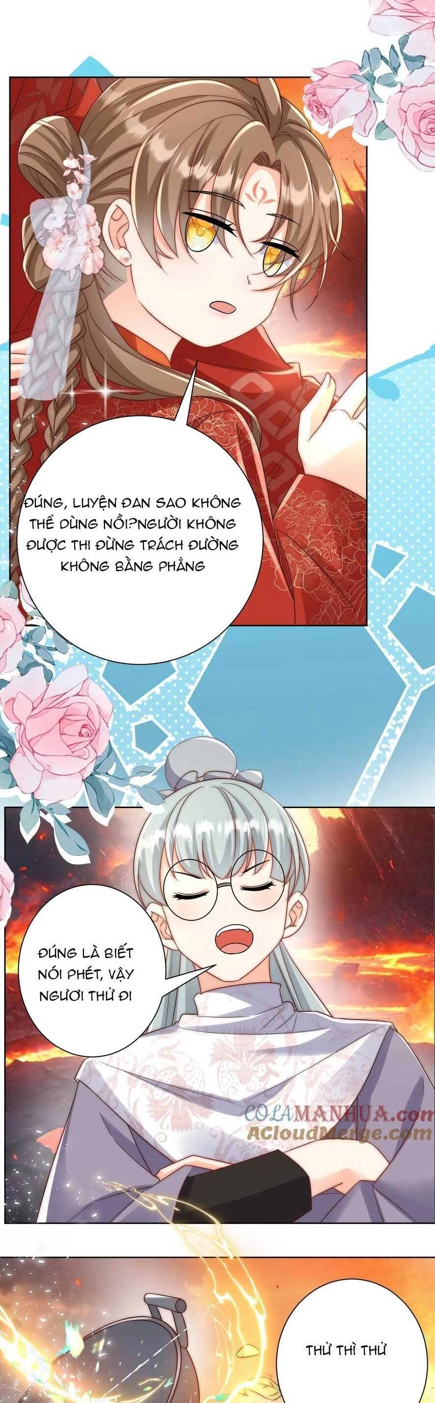 Tiểu Sư Muội Rõ Ràng Rất Mạnh, Nhưng Lại Quá Tấu Hề Chapter 185 - 6