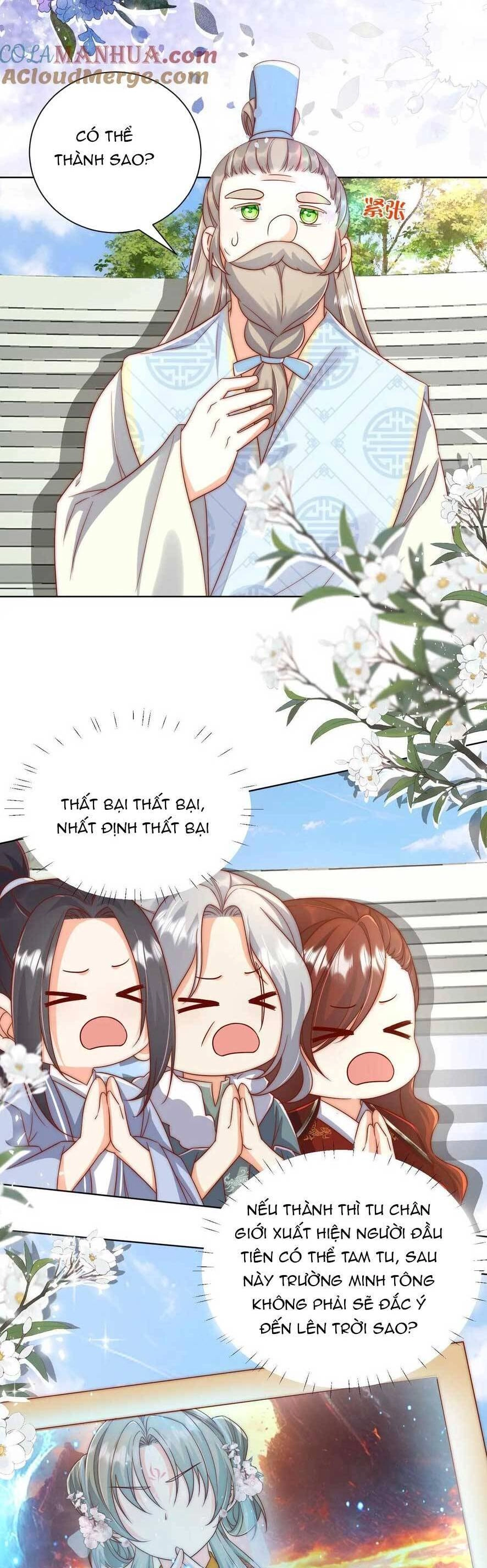 Tiểu Sư Muội Rõ Ràng Rất Mạnh, Nhưng Lại Quá Tấu Hề Chapter 185 - 9