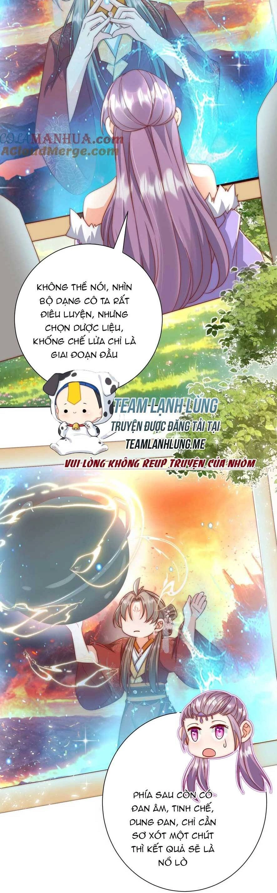 Tiểu Sư Muội Rõ Ràng Rất Mạnh, Nhưng Lại Quá Tấu Hề Chapter 185 - 10